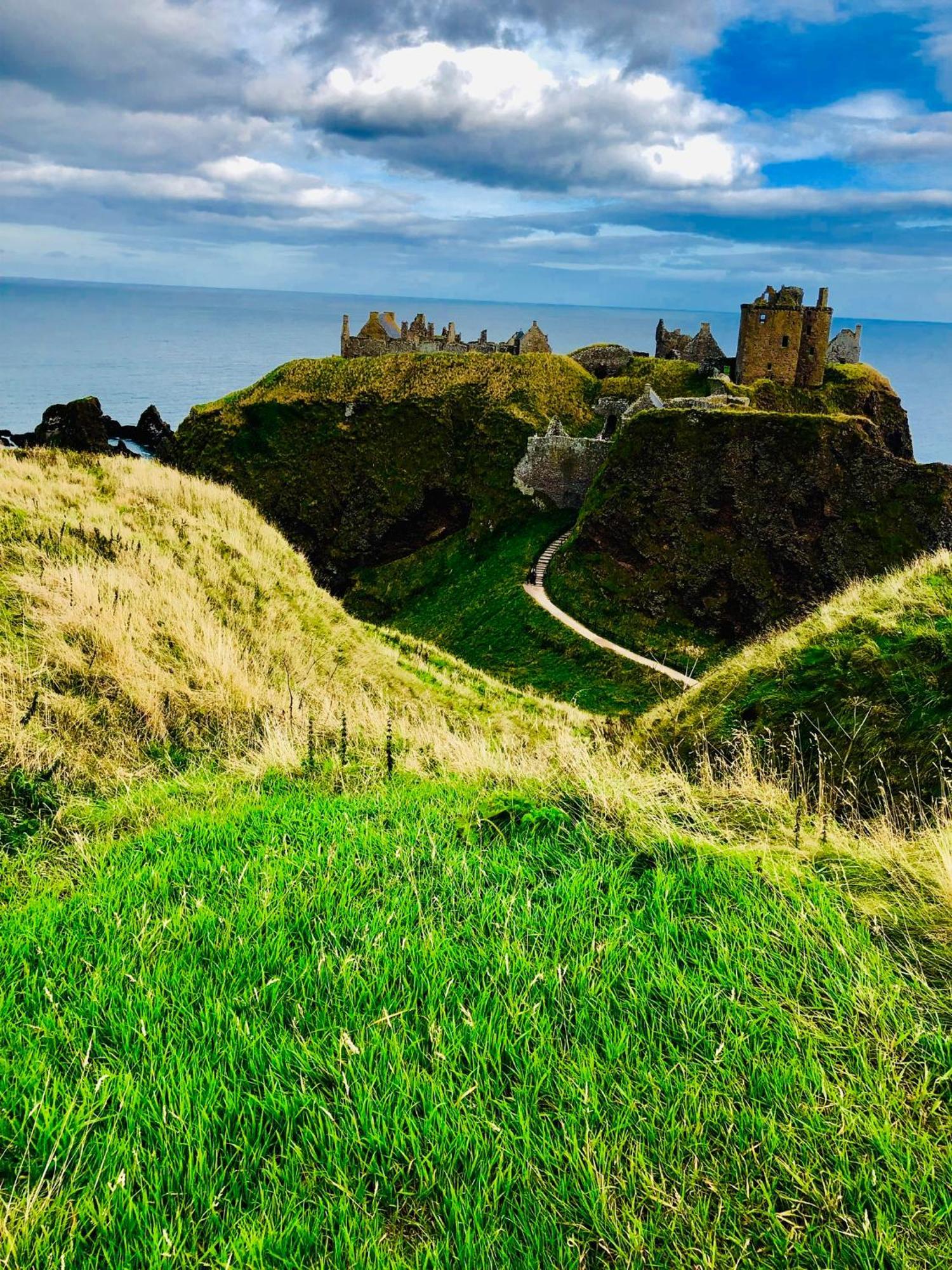 Stoney Hideaway Stonehaven Exterior foto